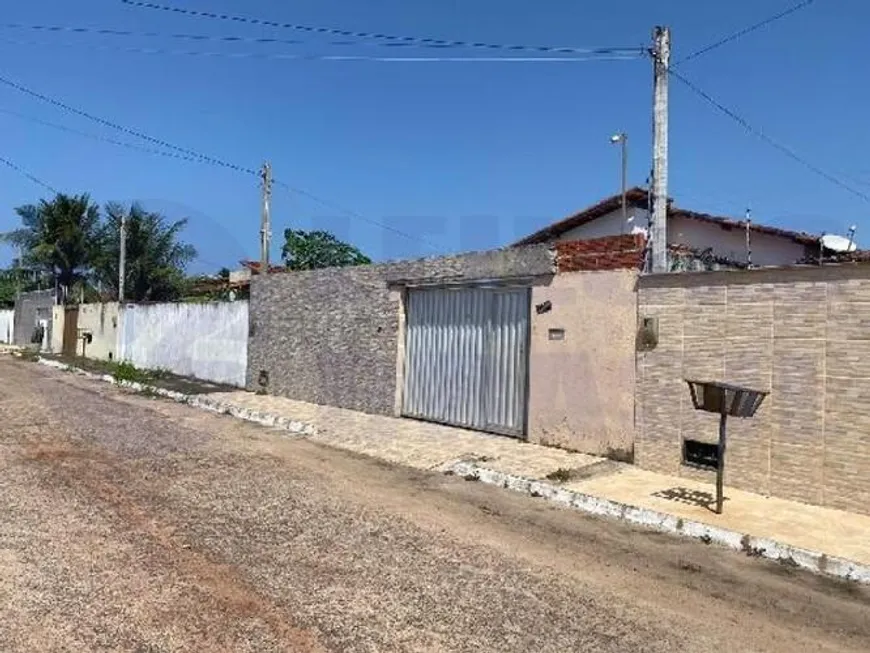 Foto 1 de Casa com 2 Quartos à venda, 75m² em Taborda, São José de Mipibu