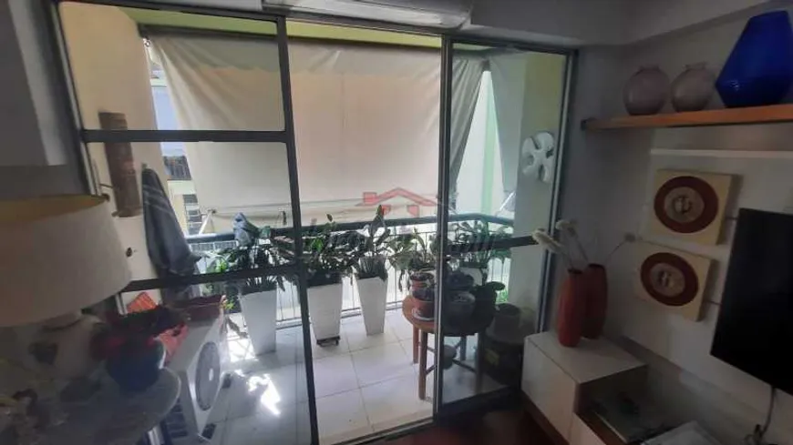 Foto 1 de Apartamento com 3 Quartos à venda, 75m² em Pechincha, Rio de Janeiro