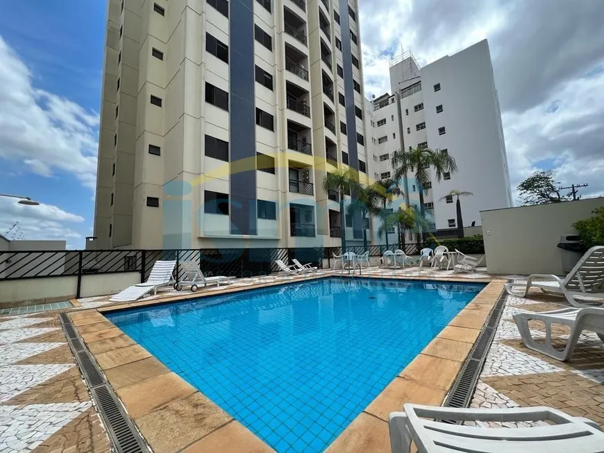 Foto 1 de Apartamento com 3 Quartos à venda, 82m² em Jardim Guarani, Campinas