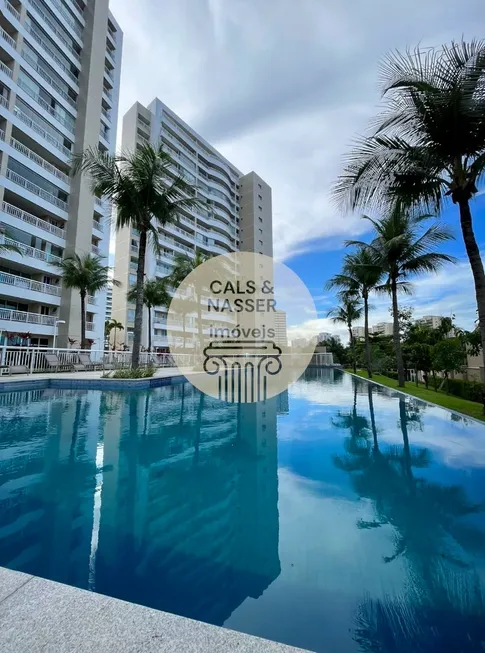 Foto 1 de Apartamento com 3 Quartos à venda, 83m² em Cambeba, Fortaleza
