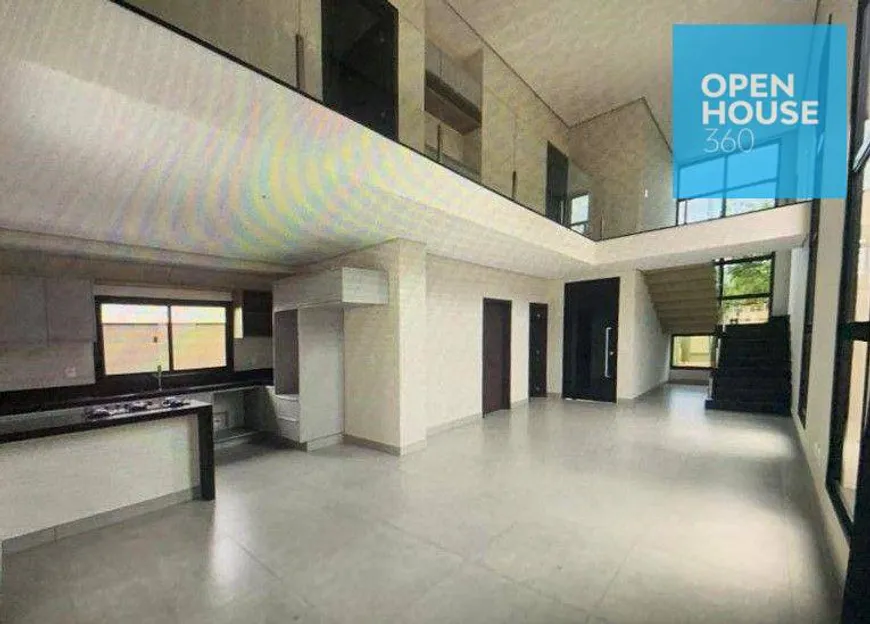 Foto 1 de Casa de Condomínio com 3 Quartos à venda, 200m² em Condomínio Buona Vita, Ribeirão Preto