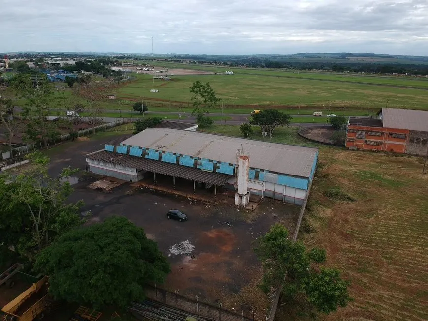 Foto 1 de Galpão/Depósito/Armazém para alugar, 2100m² em Parque Industrial Coronel Quito Junqueira, Ribeirão Preto