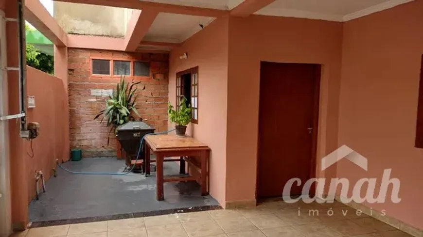 Foto 1 de Casa com 4 Quartos à venda, 220m² em Jardim Paiva, Ribeirão Preto