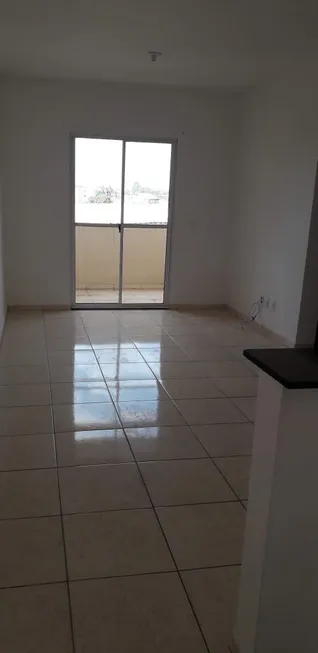 Foto 1 de Apartamento com 2 Quartos à venda, 58m² em Residencial Novo Horizonte, Taubaté