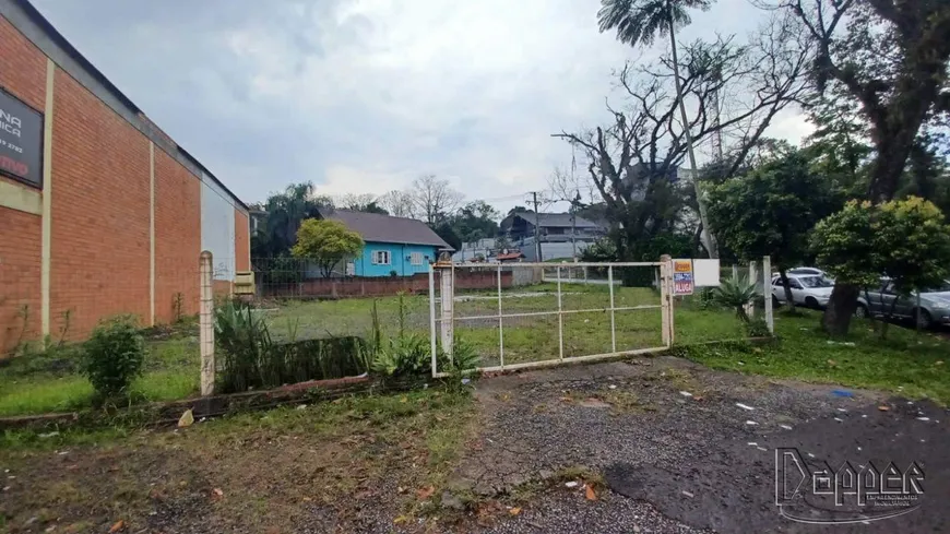 Foto 1 de Lote/Terreno à venda em Ouro Branco, Novo Hamburgo