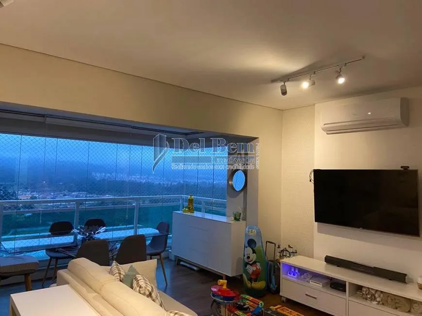 Foto 1 de Apartamento com 3 Quartos à venda, 105m² em Vila Mogilar, Mogi das Cruzes