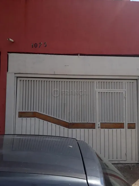 Foto 1 de Casa com 3 Quartos à venda, 90m² em Cidade Salvador, Jacareí