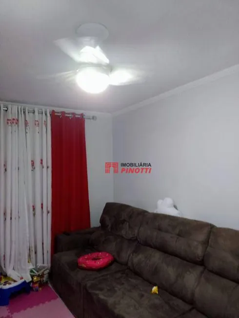 Foto 1 de Apartamento com 2 Quartos para alugar, 66m² em Jardim Irajá, São Bernardo do Campo