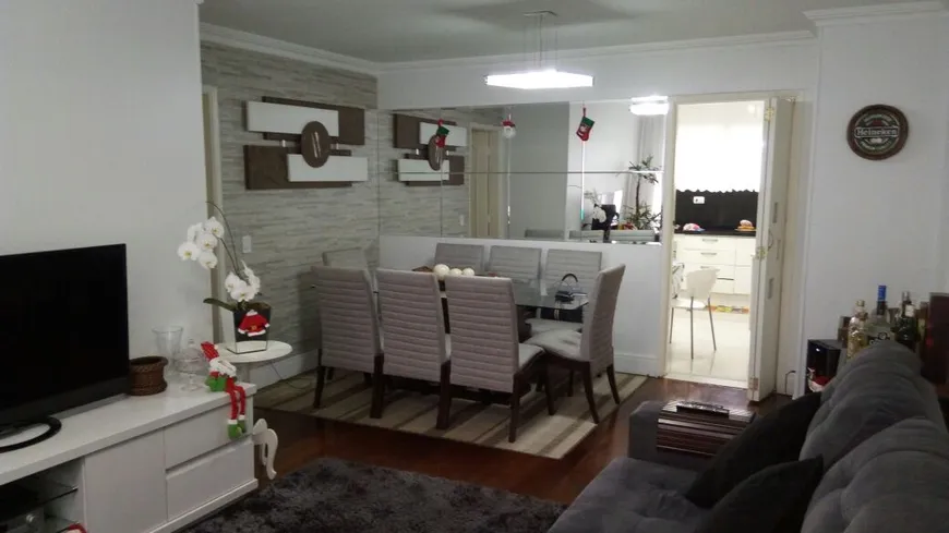 Foto 1 de Apartamento com 3 Quartos à venda, 105m² em Jardim Taboão, São Paulo