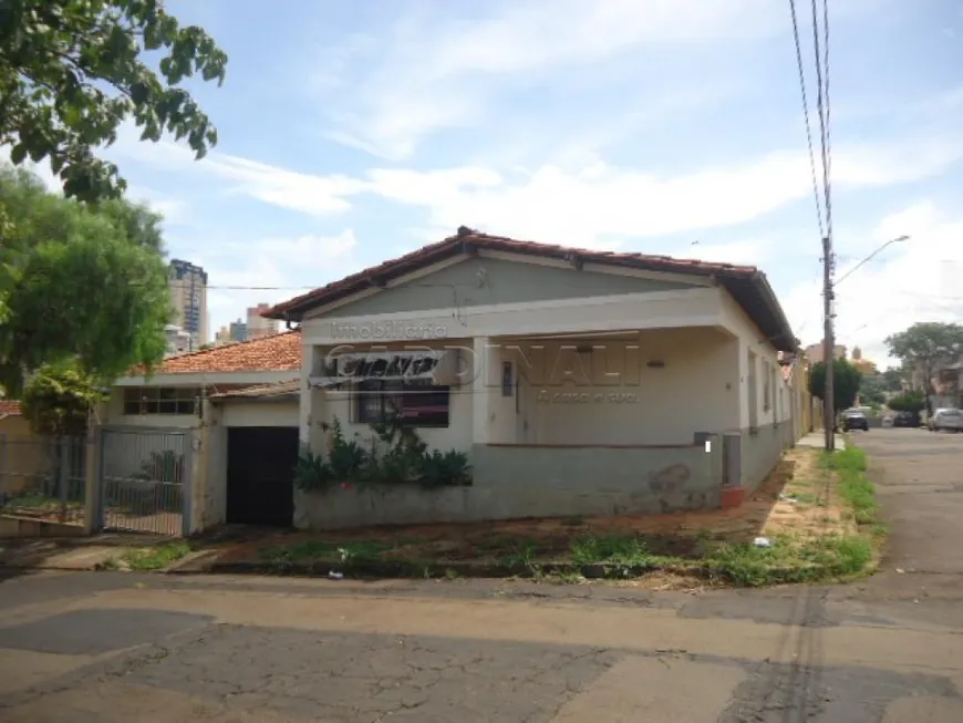 Foto 1 de Casa com 3 Quartos à venda, 120m² em Jardim Sao Carlos, São Carlos