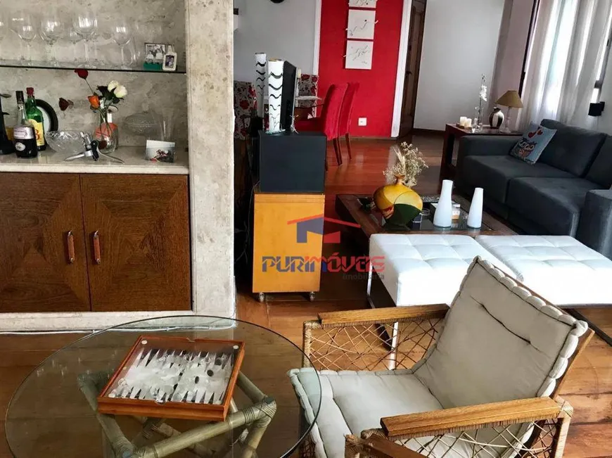 Foto 1 de Cobertura com 3 Quartos à venda, 243m² em Jardim Vila Mariana, São Paulo