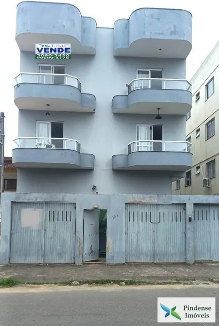 Foto 1 de Apartamento com 3 Quartos à venda, 90m² em Jacaraipe, Serra