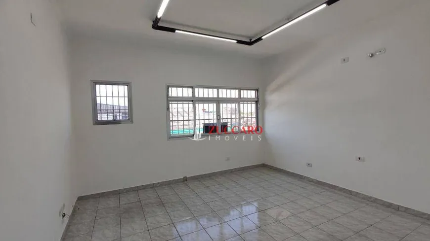 Foto 1 de Sala Comercial para alugar, 40m² em Vila Flórida, Guarulhos