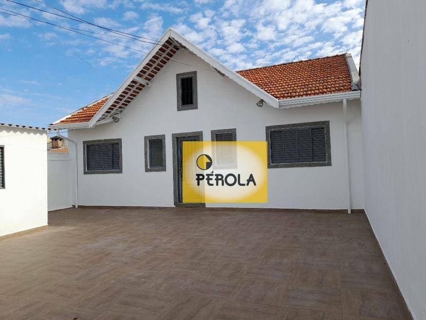 Casas para alugar em Jardim Ouro Branco, Campinas - Viva Real