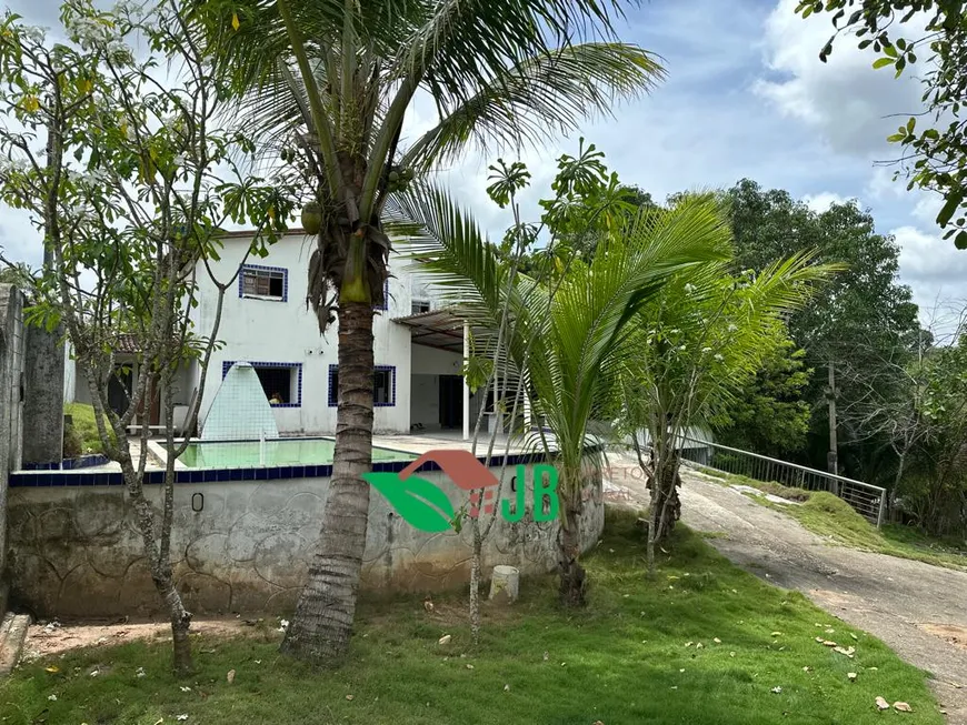 Foto 1 de Fazenda/Sítio com 4 Quartos à venda, 7000m² em Zona rural, Conde