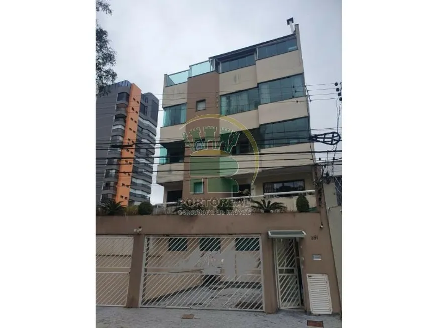 Foto 1 de Apartamento com 3 Quartos para alugar, 204m² em Vila Caminho do Mar, São Bernardo do Campo