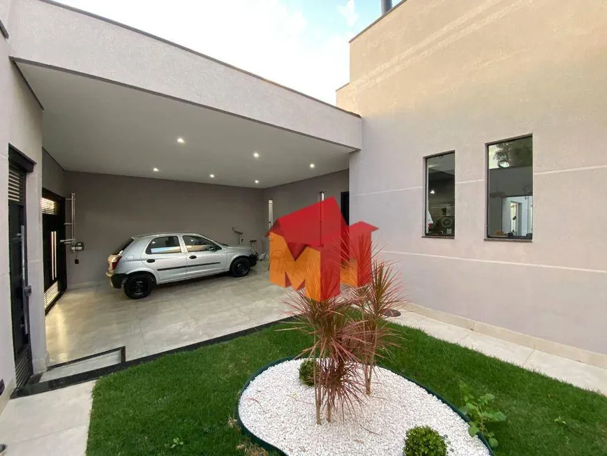 Foto 1 de Casa com 2 Quartos à venda, 189m² em Jardim Paulistano, Americana