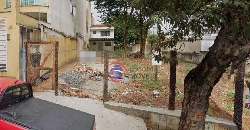 Foto 1 de Lote/Terreno à venda, 525m² em Centro, Santo André