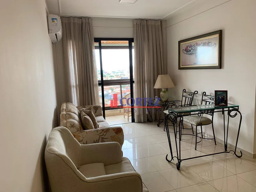 Foto 1 de Apartamento com 3 Quartos à venda, 90m² em Centro, Rio Claro