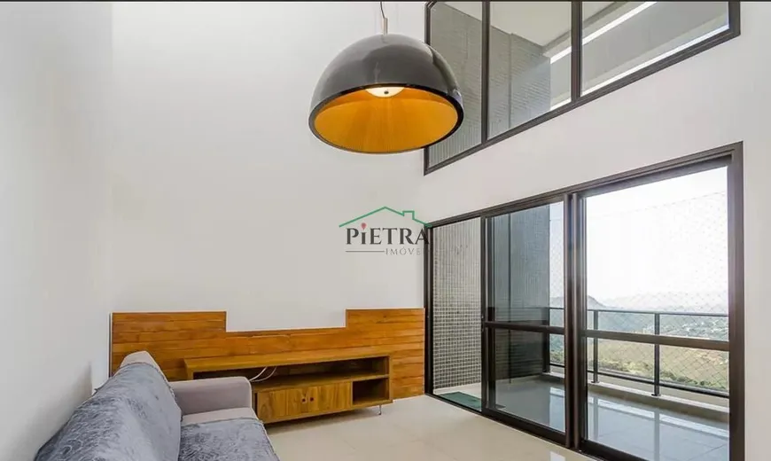 Foto 1 de Apartamento com 3 Quartos à venda, 110m² em Vila da Serra, Nova Lima