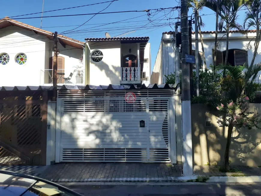 Foto 1 de Sobrado com 3 Quartos à venda, 122m² em Bortolândia, São Paulo