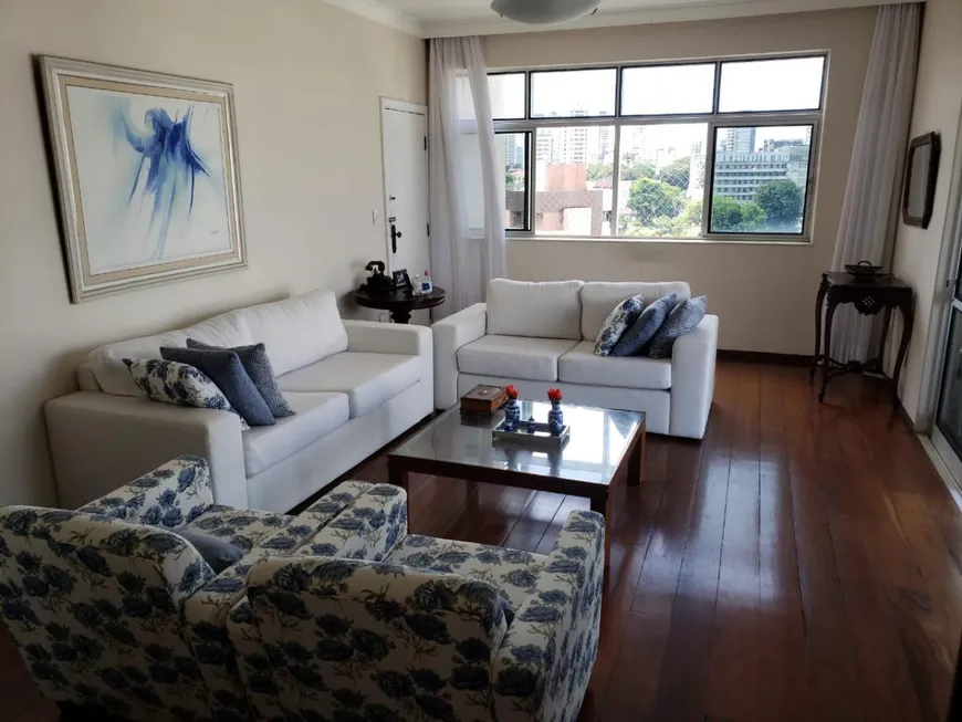 Foto 1 de Apartamento com 4 Quartos à venda, 190m² em Graça, Salvador