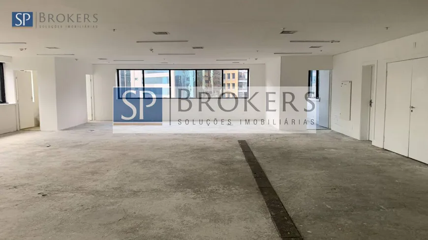 Foto 1 de Sala Comercial para alugar, 284m² em Vila Olímpia, São Paulo