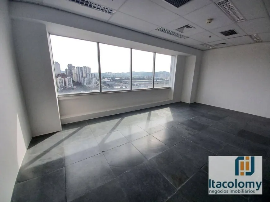 Foto 1 de Sala Comercial para alugar, 56m² em Alphaville, Barueri