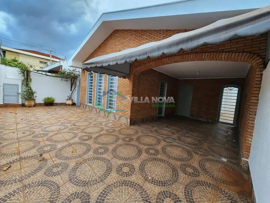 Foto 1 de Casa com 3 Quartos à venda, 166m² em Jardim Paulista, Ribeirão Preto