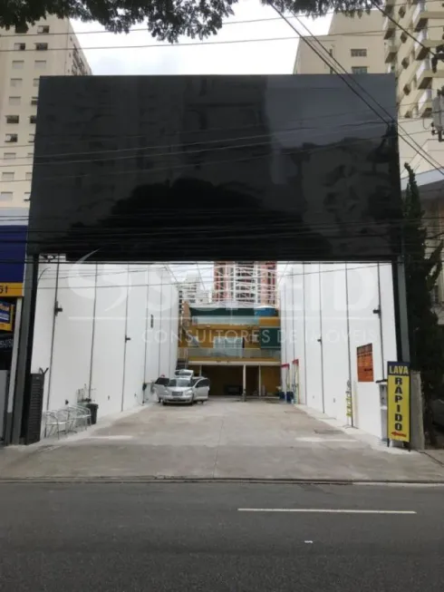 Foto 1 de Imóvel Comercial para alugar, 400m² em Indianópolis, São Paulo