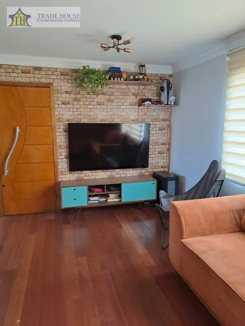 Foto 1 de Apartamento com 3 Quartos à venda, 78m² em Vila Dom Pedro I, São Paulo