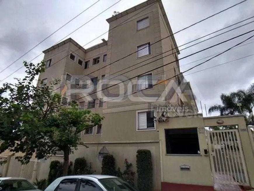 Foto 1 de Apartamento com 3 Quartos à venda, 63m² em Jardim Gibertoni, São Carlos