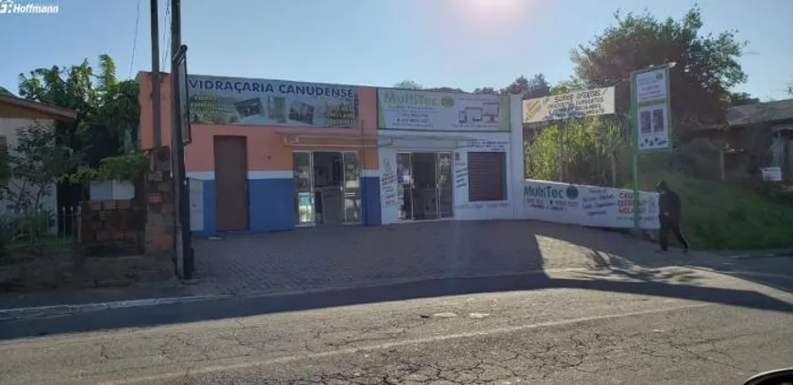 Foto 1 de Ponto Comercial à venda, 451m² em Canudos, Novo Hamburgo