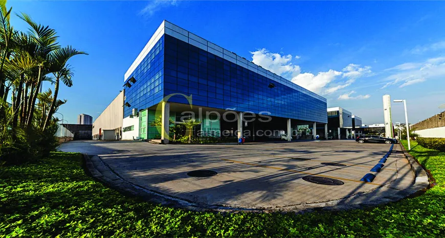 Foto 1 de Galpão/Depósito/Armazém para alugar, 3730m² em Tamboré, Barueri