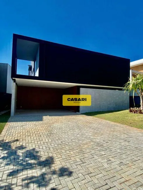 Foto 1 de Casa de Condomínio com 4 Quartos à venda, 355m² em Alphaville Nova Esplanada, Votorantim