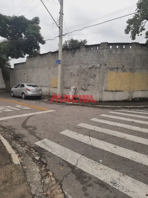 Foto 1 de Lote/Terreno para alugar, 324m² em Jardim Motorama, São José dos Campos