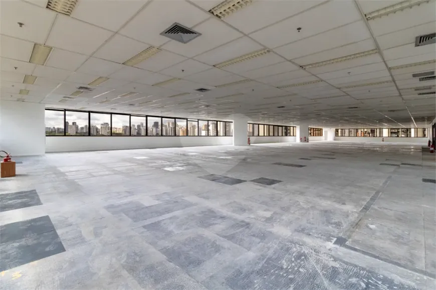 Foto 1 de Sala Comercial para venda ou aluguel, 885m² em Brooklin, São Paulo