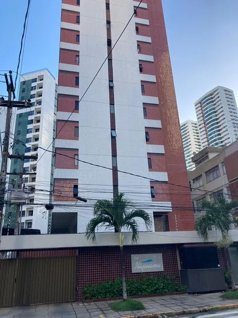 Foto 1 de Apartamento com 2 Quartos à venda, 77m² em Boa Viagem, Recife