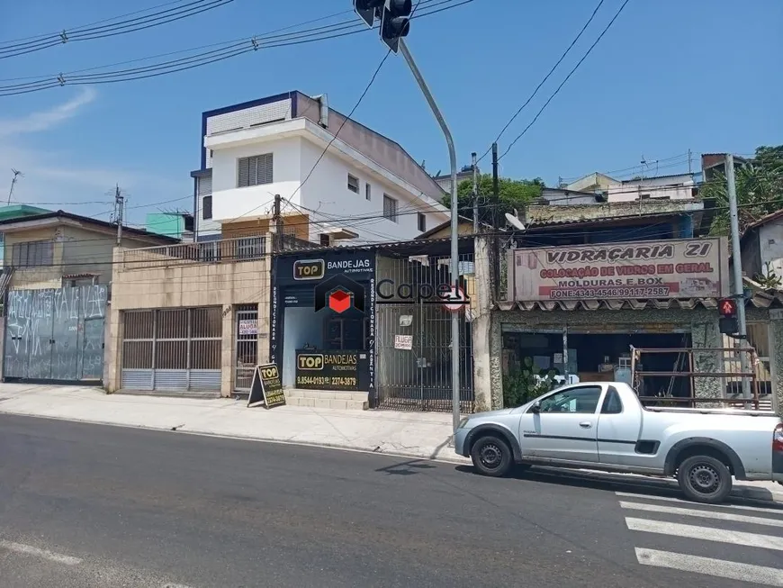 Foto 1 de Casa com 5 Quartos à venda, 222m² em Assunção, São Bernardo do Campo