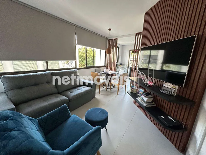 Foto 1 de Apartamento com 2 Quartos à venda, 62m² em Serra, Belo Horizonte