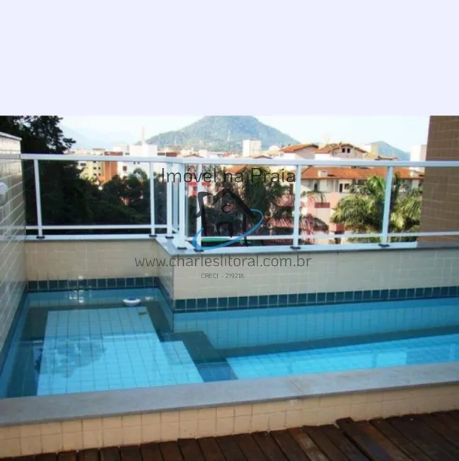 Foto 1 de Apartamento com 2 Quartos à venda, 62m² em Praia Grande, Ubatuba