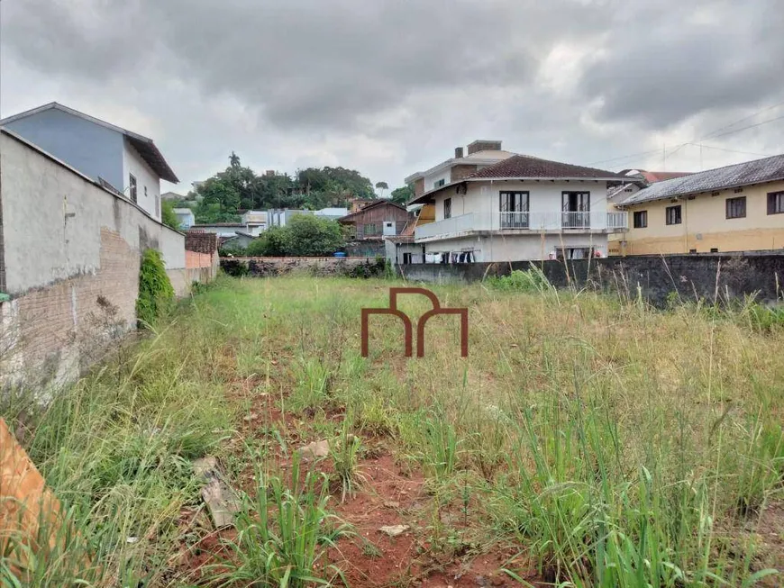 Foto 1 de Lote/Terreno à venda, 534m² em Iririú, Joinville