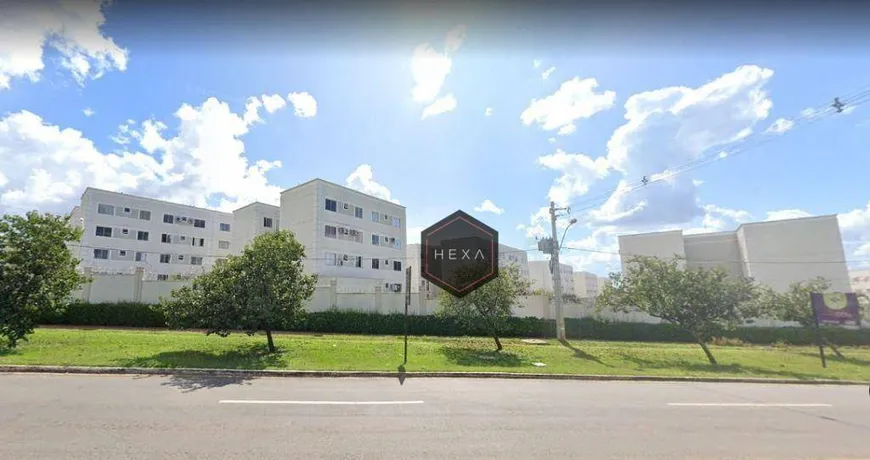 Foto 1 de Apartamento com 2 Quartos à venda, 43m² em Jardim Balneário Meia Ponte, Goiânia