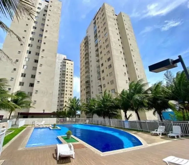 Foto 1 de Apartamento com 3 Quartos à venda, 69m² em Nova Parnamirim, Parnamirim