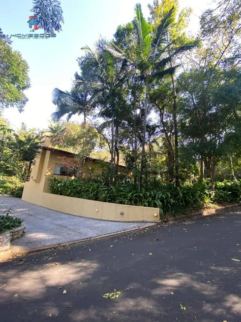 Foto 1 de Casa com 6 Quartos à venda, 850m² em Parque São Quirino, Campinas