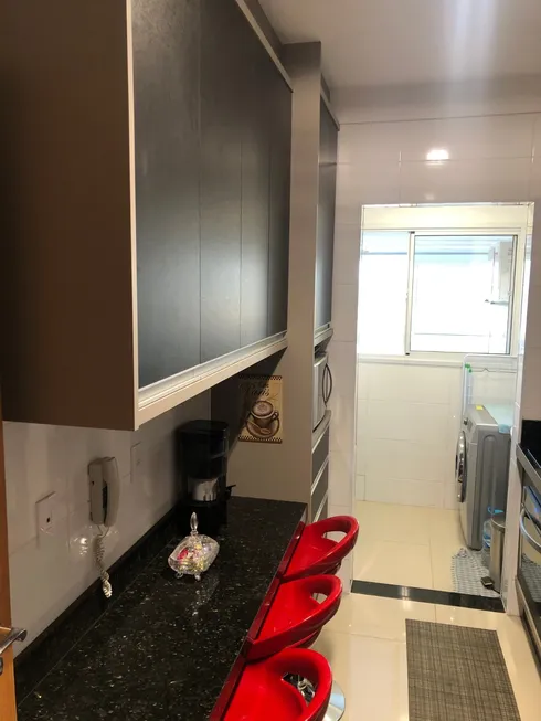 Foto 1 de Apartamento com 2 Quartos à venda, 90m² em Jardim Maria Izabel, Marília