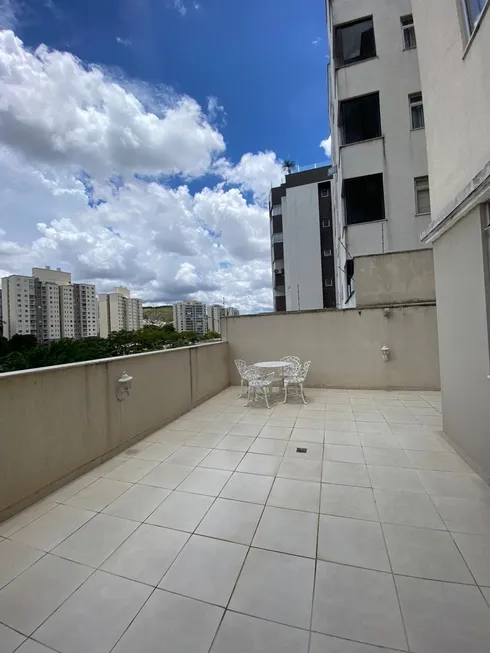 Foto 1 de Apartamento com 2 Quartos à venda, 110m² em Castelo, Belo Horizonte
