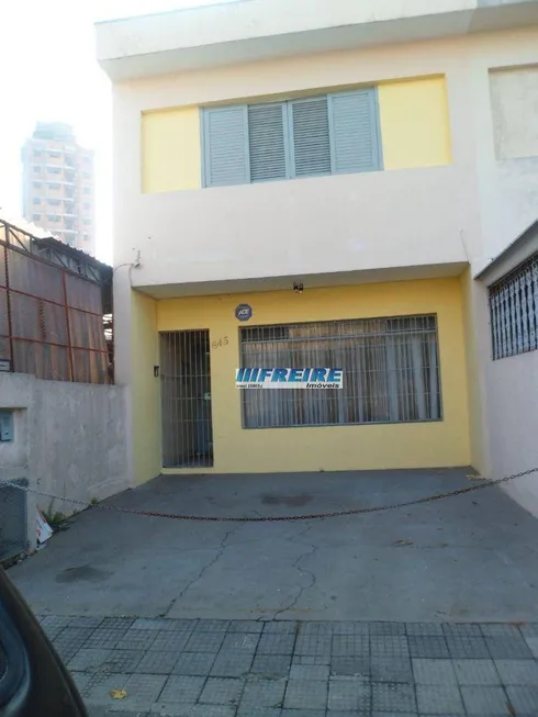 Foto 1 de Imóvel Comercial com 3 Quartos à venda, 175m² em Santa Paula, São Caetano do Sul