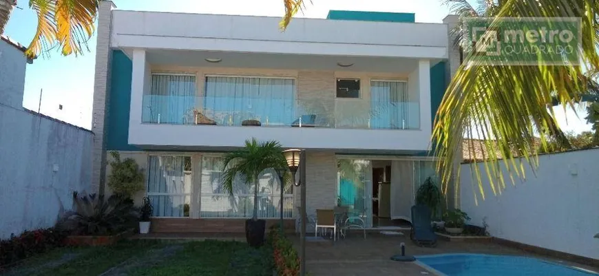 Foto 1 de Casa com 4 Quartos à venda, 220m² em Recreio, Rio das Ostras