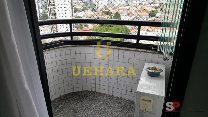 Foto 1 de Apartamento com 3 Quartos à venda, 105m² em Vila Regente Feijó, São Paulo